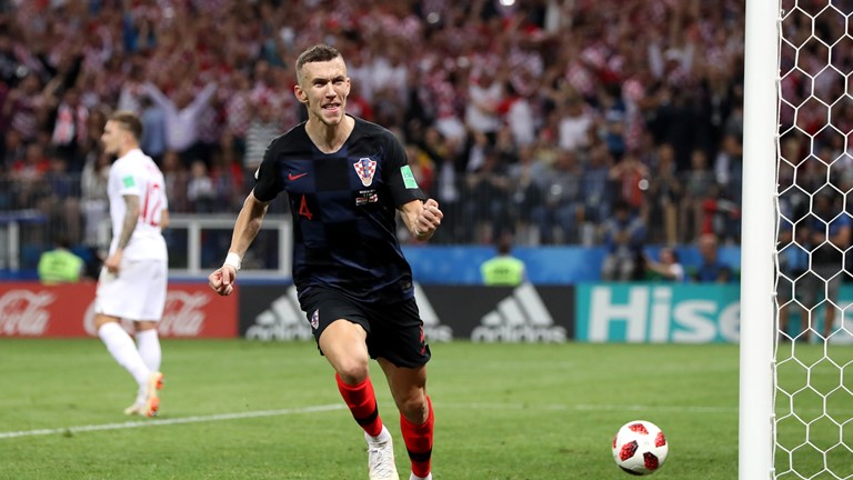Anh vs Croatia: Cú lội ngược dòng lịch sử